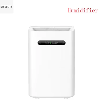 

Smartmi Evaporation Air Humidifier 2 4L Large Capacity 99% Antibacterial Smart Screen Display For Mi Home Mijia APP Control