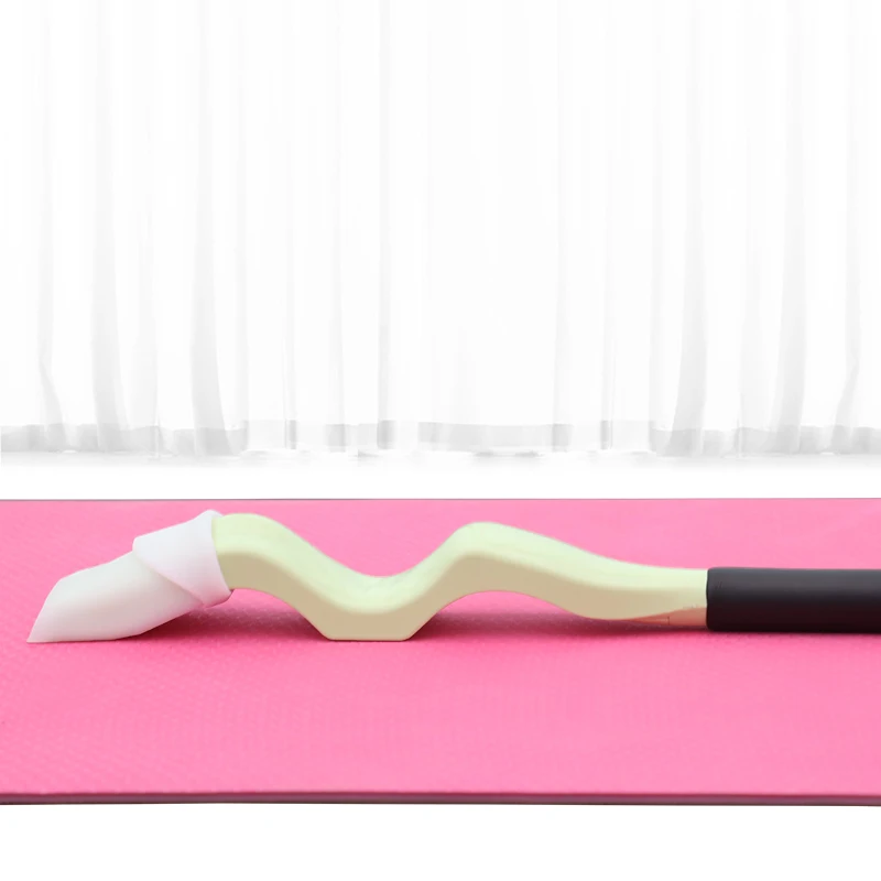 Dance Foot Band Traction Device Stretcher ABS Stretch Enhancer Toe Training Device Foot Stretcher Instep Shaping Presser Ballet Accessories