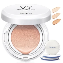 Водостойкий консилер изоляция основательное отбеливание крем для лица Косметика освежающий увлажняющий Air Cushion BB Cream TSLM1