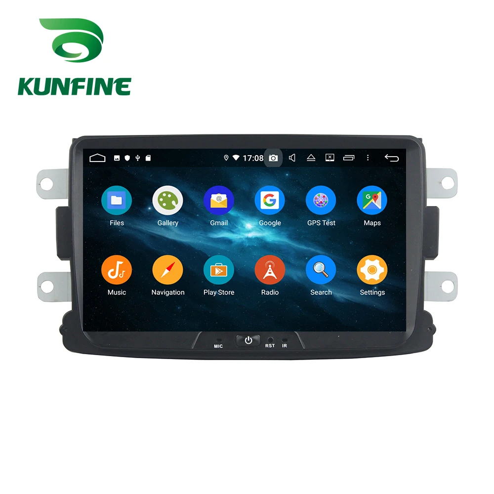 Best Android 9.0 Octa Core 4GB RAM 64GB ROM Car DVD GPS Multimedia Player Car Stereo for Renault Duster 2014 2015 2016 Raido 5