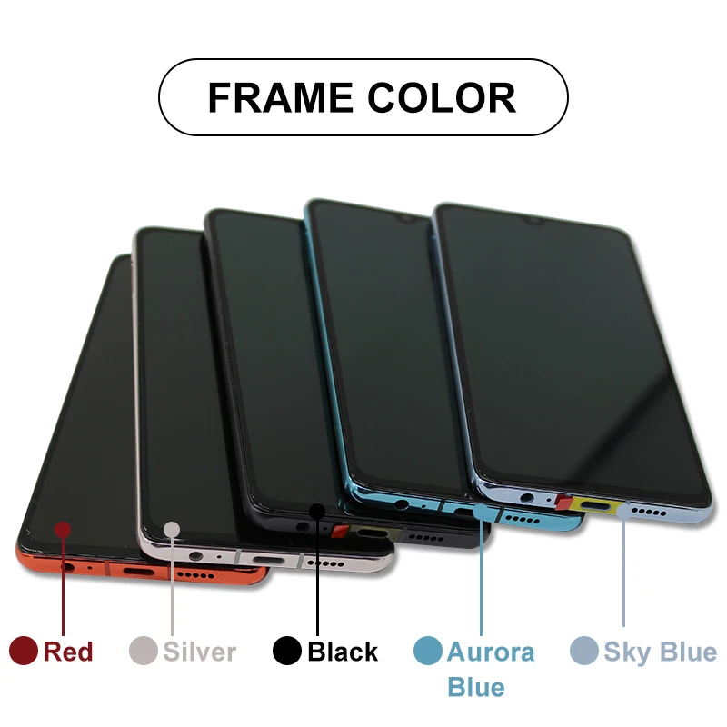 Nowa6 SE 6.5 Inch Full Screen 16MP 32MP Camera 8G