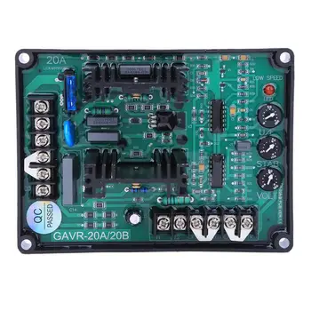 

GAVR-20B AVR Automatic Voltage Regulator Brushless Generator Spare Parts