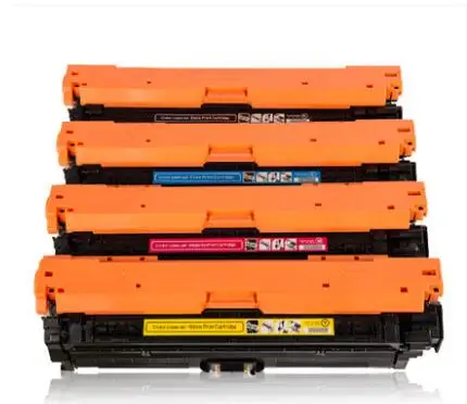 Совместимость тонер картридж для HP CP5225 5225N 5225DN CE740A CE741A CE742A CE743A CANON LBP9100 9500 9600 CRG322 CRG