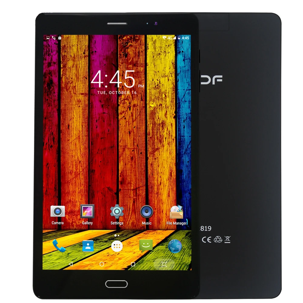  8 Inch Tablet Pc 3G Sim Card Android 7.0 Octa Core Tablets Pc 4GB RAM +64GB ROM Mobile Phone Call N