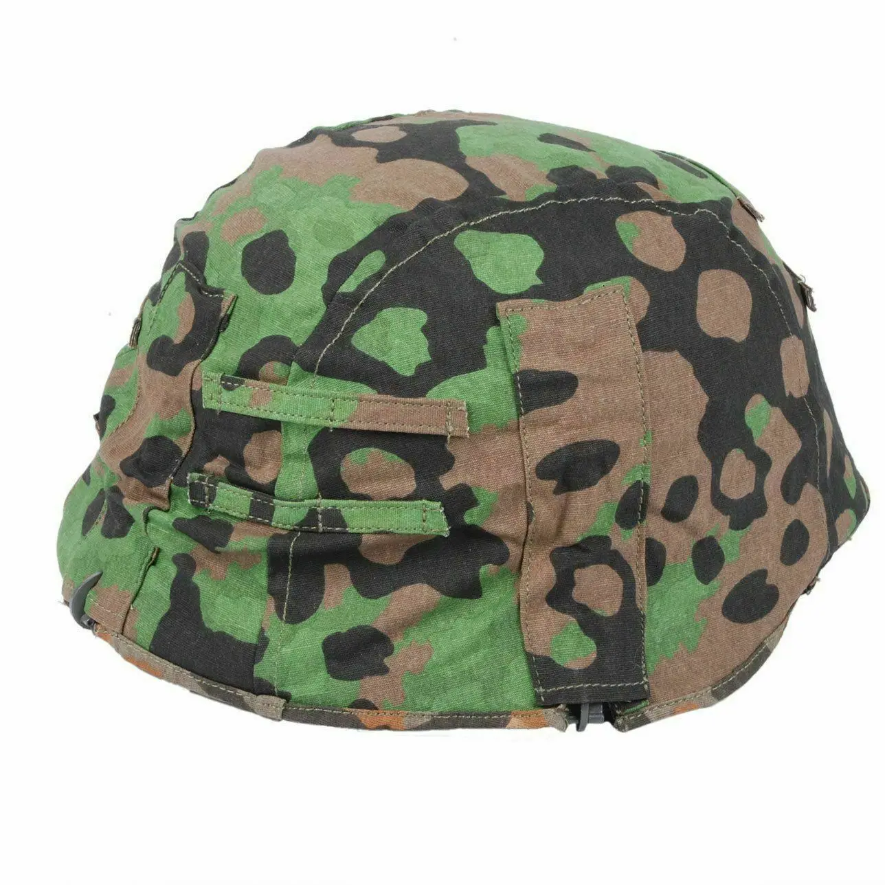 Military Helmet Netting WWII German Plane Tree Camo M35 Helmet Cover