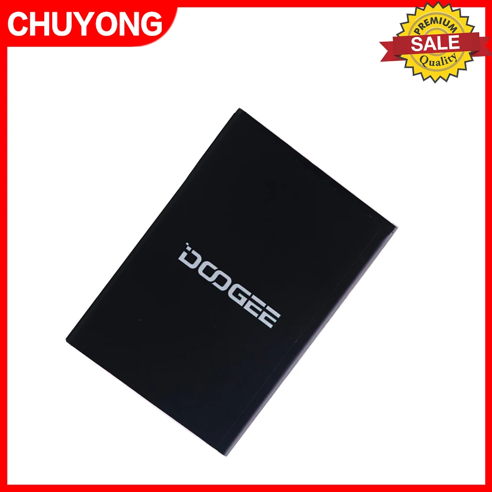 Doogee X20 BAT17582580 аккумулятор новый оригинальный doogee X20L мобильный телефон 2580mAh |