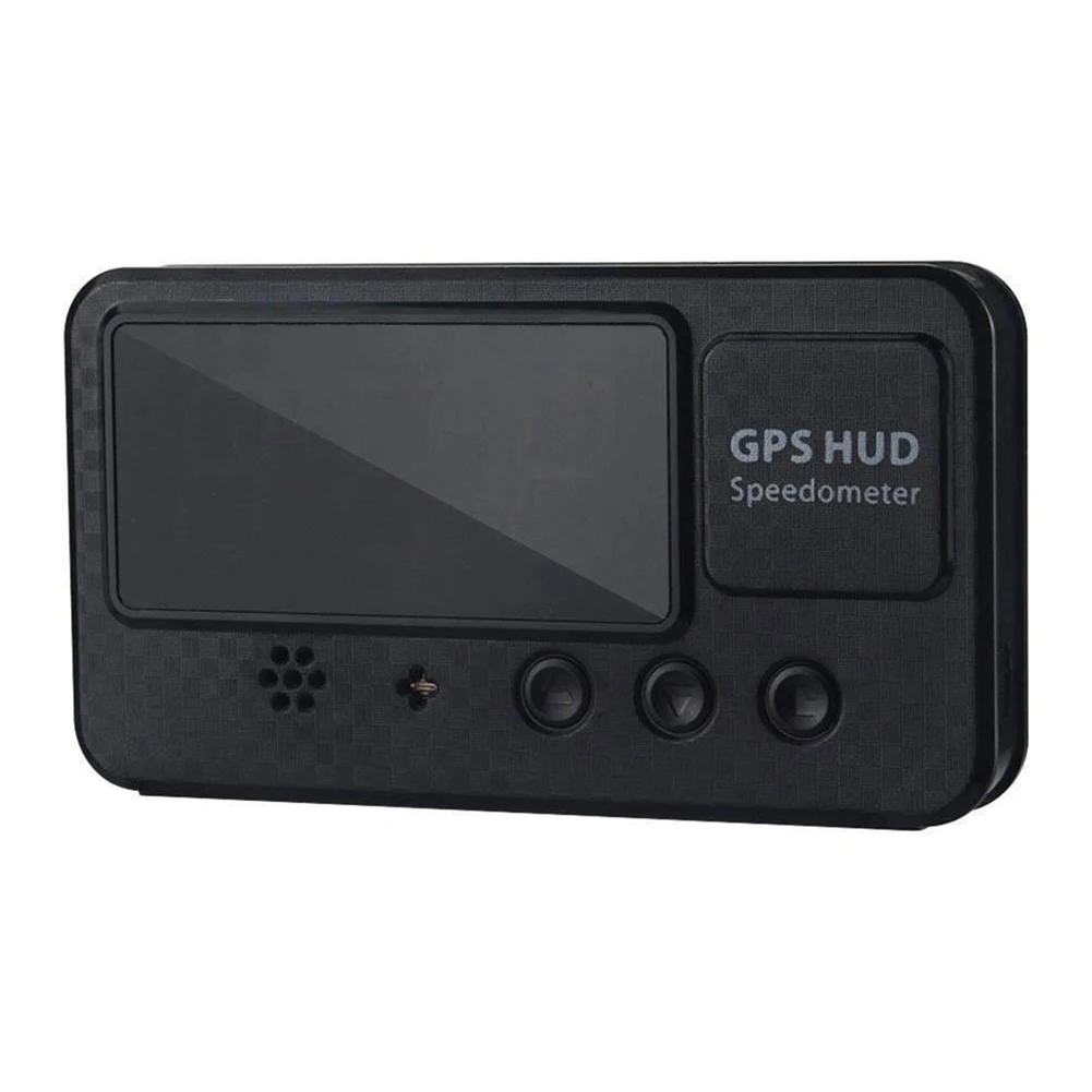  Head Up Display Einfach Zu Installieren Fahrrad Nützliche Motorrad Sicher Fahren Genaue GPS Tacho A