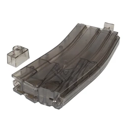 Tactical BB Speed Loader 500 BBS Rounds Loading Device CS Wargame Shooting BB Speedloader Paintball Hunting Accessories
