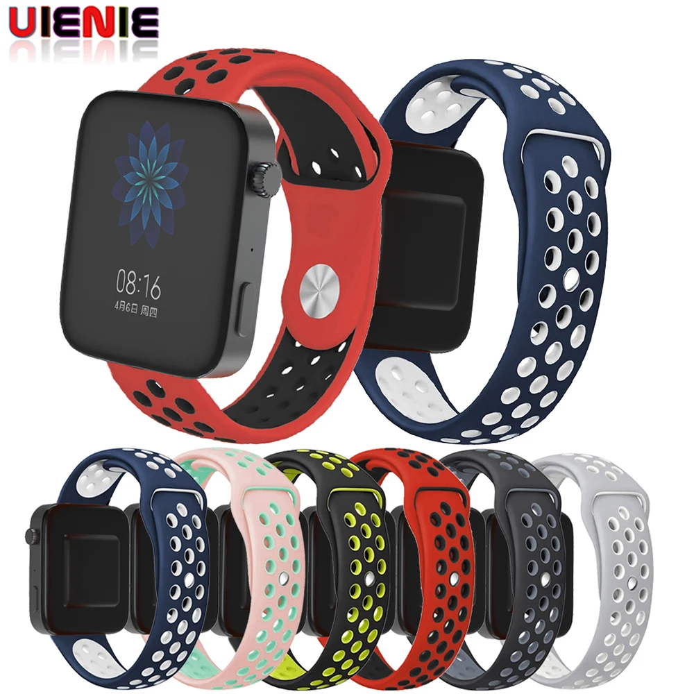 mi smart watch belt