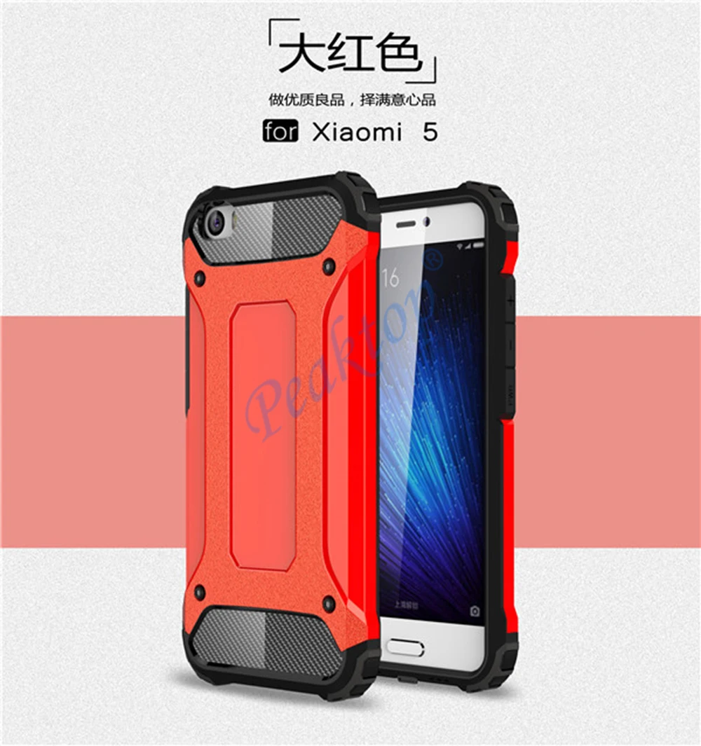 Dành Cho Xiaomi Mi 5S Ốp Lưng Cho Xiaomi Mi5s Bao Cao Su Silicone Dày Chống Sốc Rugged Armor Dành Cho Xiaomi mi 5 5S xiaomi leather case charging