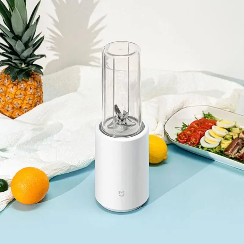 Оригинальный Xiaomi Mijia электрическая соковыжималка чашка ручной фруктовый блендер для овощей чашка кухонный комбайн миксер соковыжималка