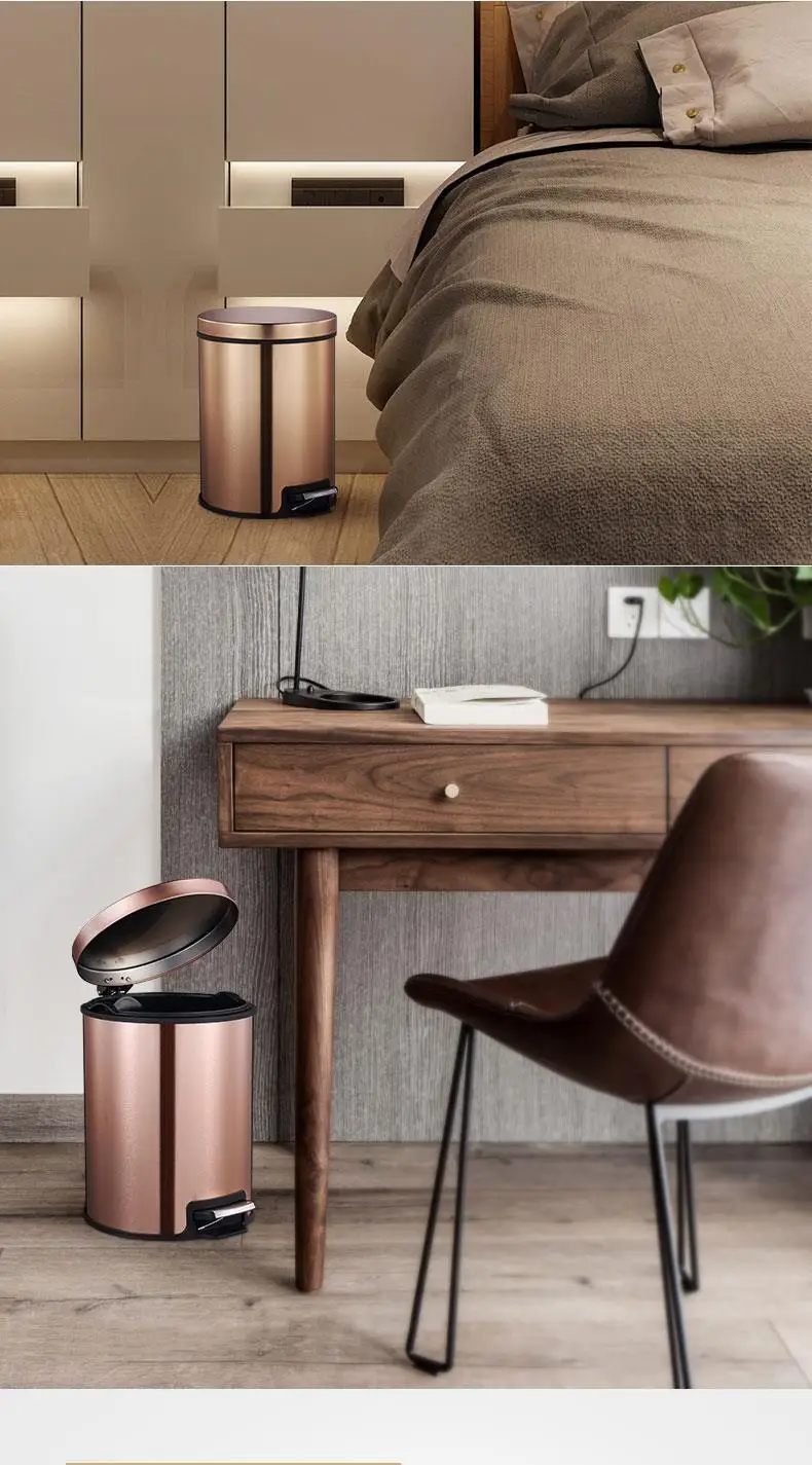 Кухня Papelera Oficina Lixeira De Banheiro Vuilnisbak Cocina мусор компост педаль Cubo басура мусорная корзина для мусора
