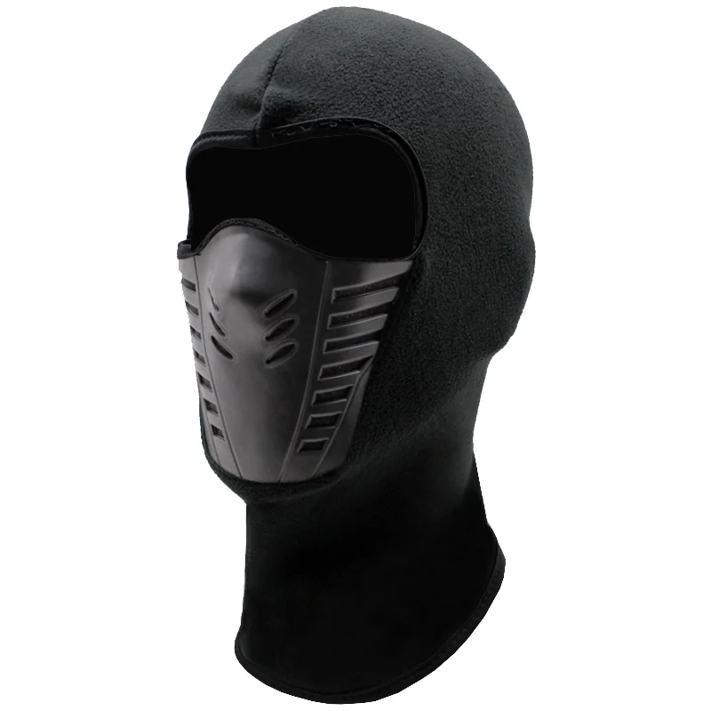 

Motorcycle Full Face Mask Winter Warm Ski Snowboard Wind Cap Balaclava Tactical Face Shield Mascara Ski Mask Gangster