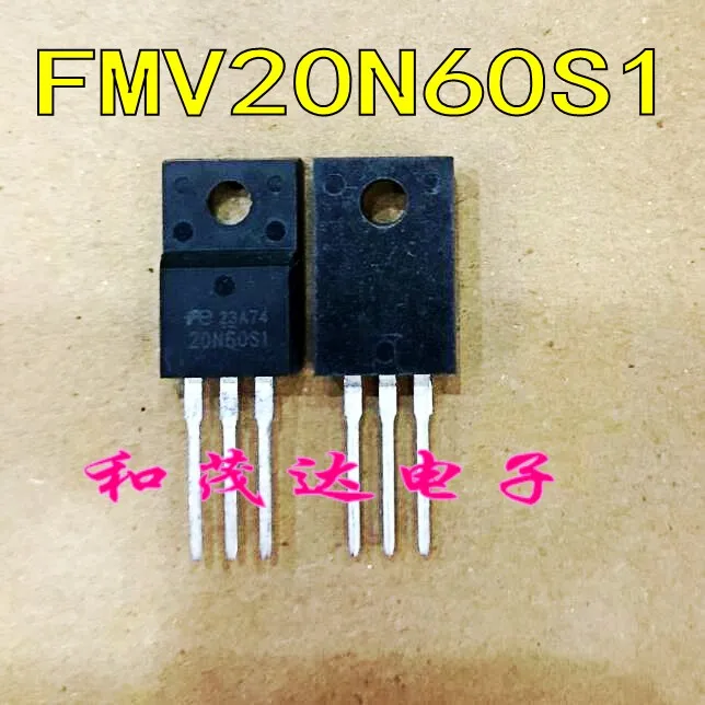 5 предметов в партии 20N60S1 FMV20N60S1TO-220F 600V20A TO220F |