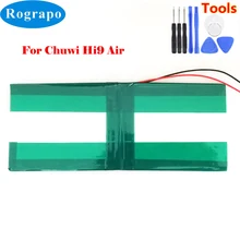 New 3.8V 8000mAh Replacement Battery For Chuwi Hi9 Air 10.1 Inch CWI546 Accumulator With 2-wire +tools