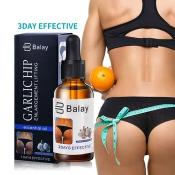 

Hips Enhancement Oil Moisturizing Firming Skin Burning Fat Lifting Buttocks Hips Massage Oil