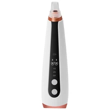 Инструмент для удаления угрей и прыщей, очиститель пор для лица, вакуумная всасывающая алмазная микродермабразия, машина для удаления акне, уход за кожей лица