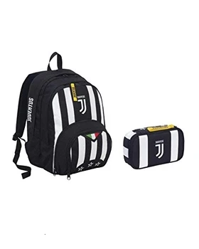 

SEVEN FC JUVENTUS SCHOOLPACK ZAINO + ASTUCCIO + GADGET