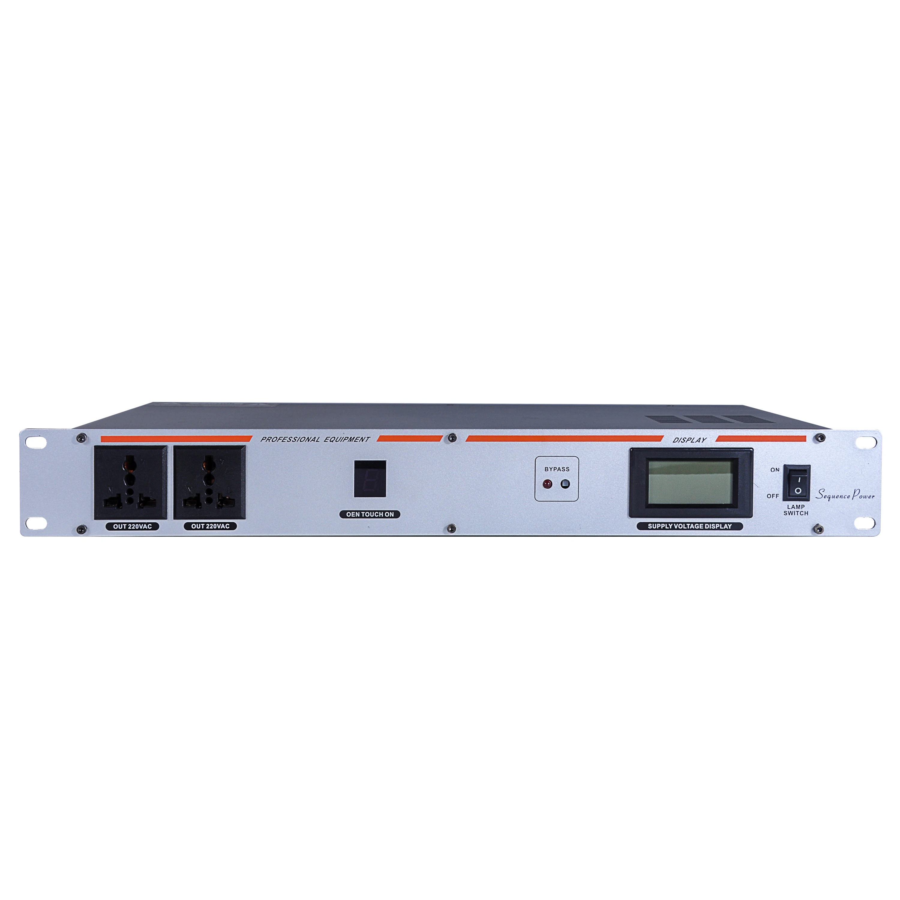 Leicozic Audio profesional 1028B 8 Channel Power