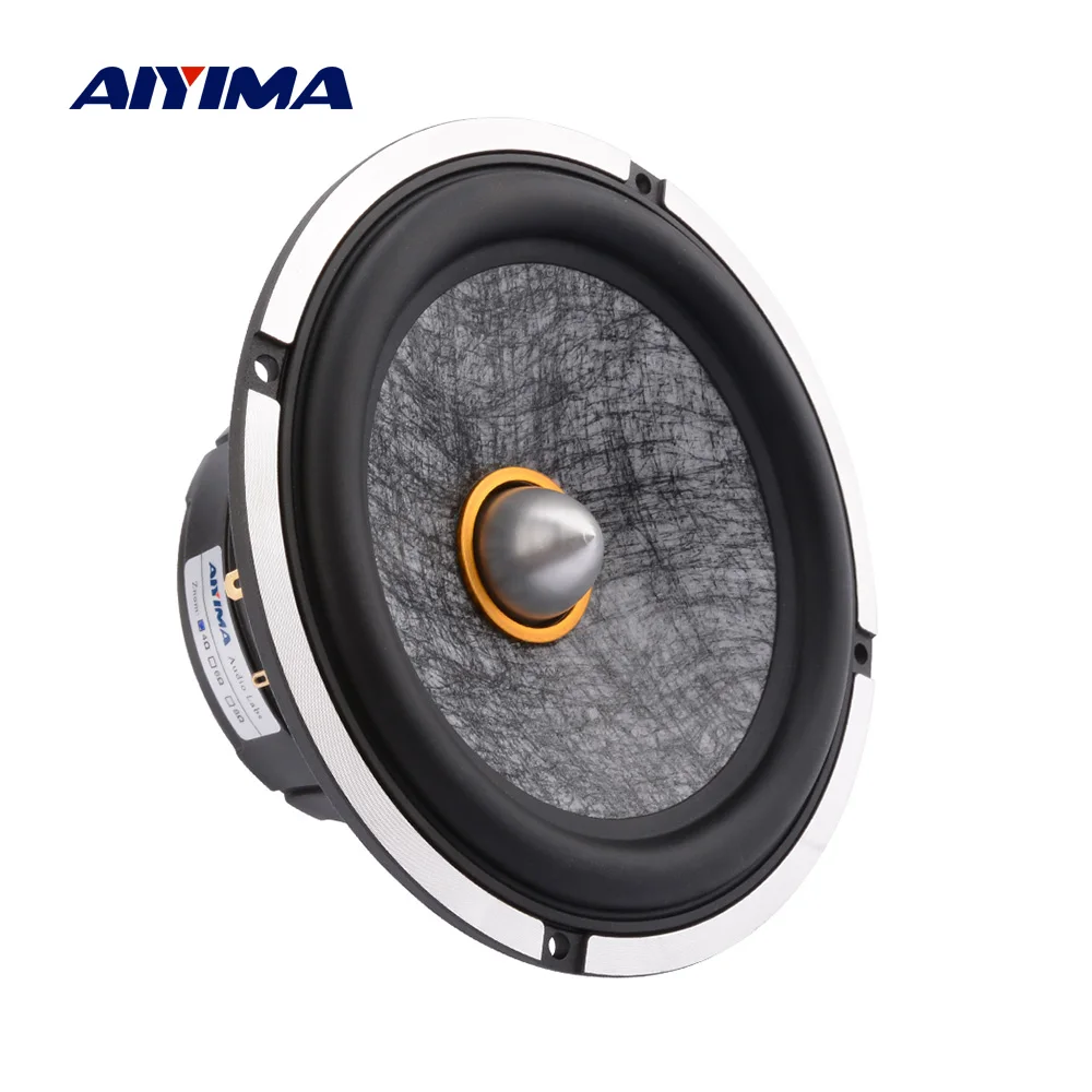 woofer speaker with mic