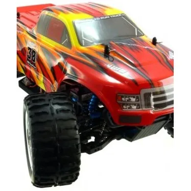 Радиоуправляемый джип HSP Electric Off-Road Car 4WD 94111-88040- 2.4G