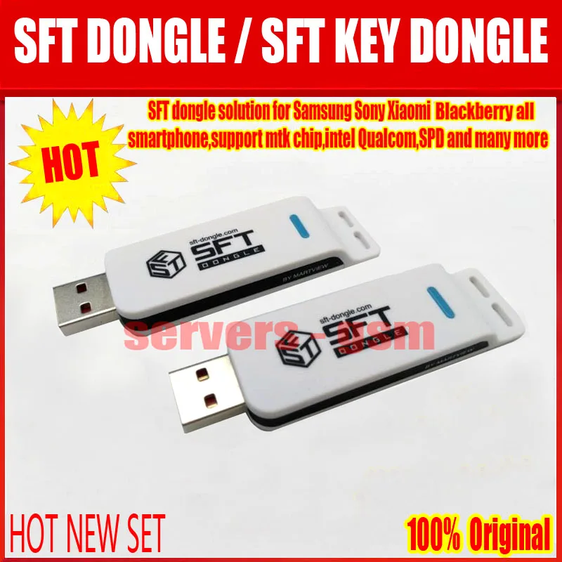 2020 новейшие оригинальные SFT dongle solution для Samsung Sony Xiaomi Blackberry всех смартфонов