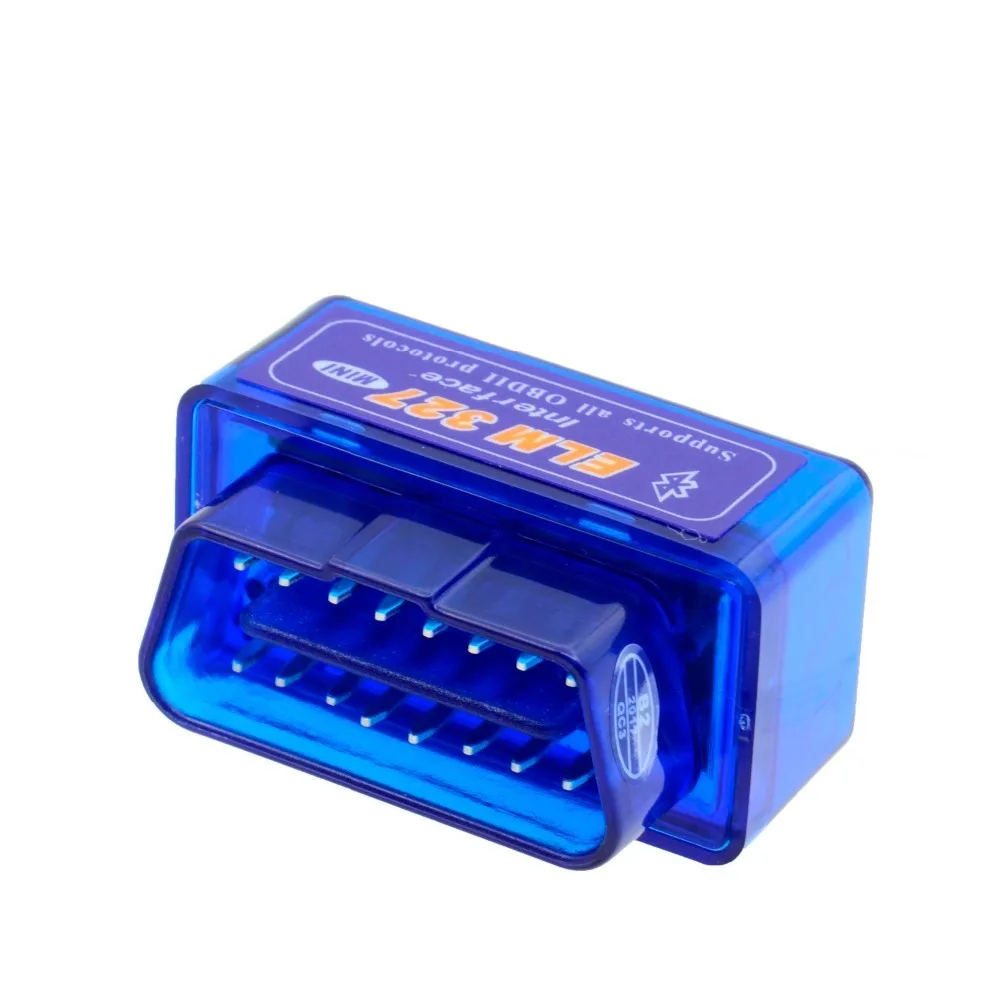 OBD 2 OBD2 iCar Elm 327 Bluetooth Wi Fi адаптер автомобильный диагностический инструмент сканер