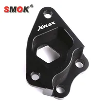 Мотоцикл с ЧПУ алюминиевый сплав дисковый тормозной суппорт адаптер Монтажный кронштейн для Yamaha Xmax X-MAX 300