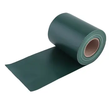 

PVC Garden Fence Screening Portable Fence Screen Durable Weatherproof Privacy Roll 0.19*35M UV Resistant Fence Foil