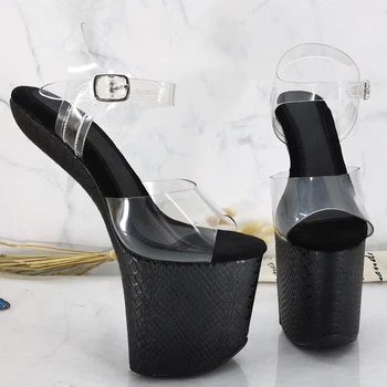 

Leecabe Sexy Exotic Pole Dance Stripper young trend fashion color pole dance shoes