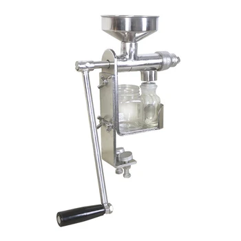 

Stainless Steel 304 Olive Oil Press, Nut Peanut Press