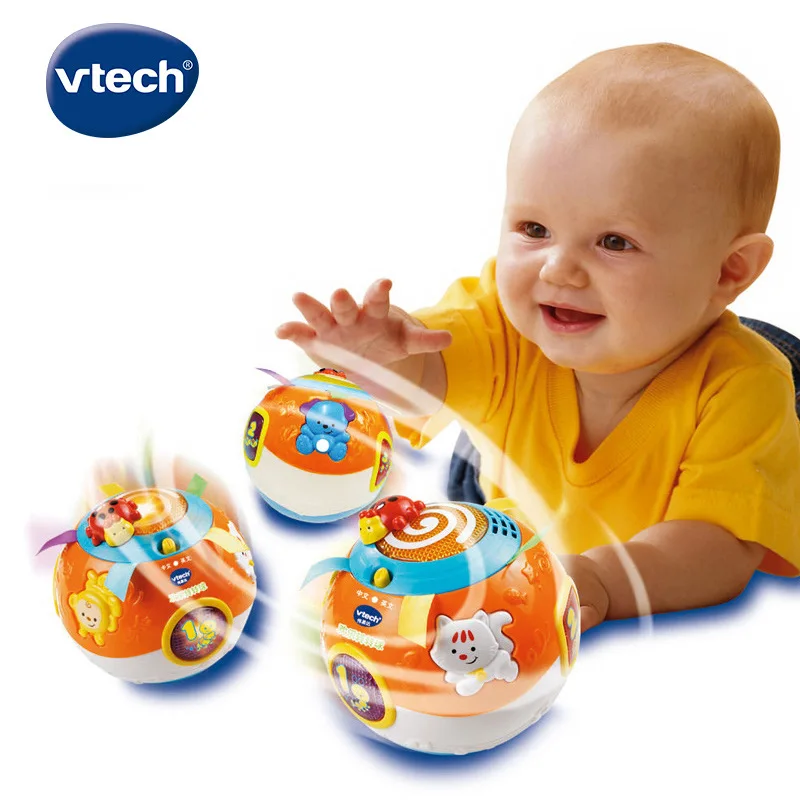 vtech music ball