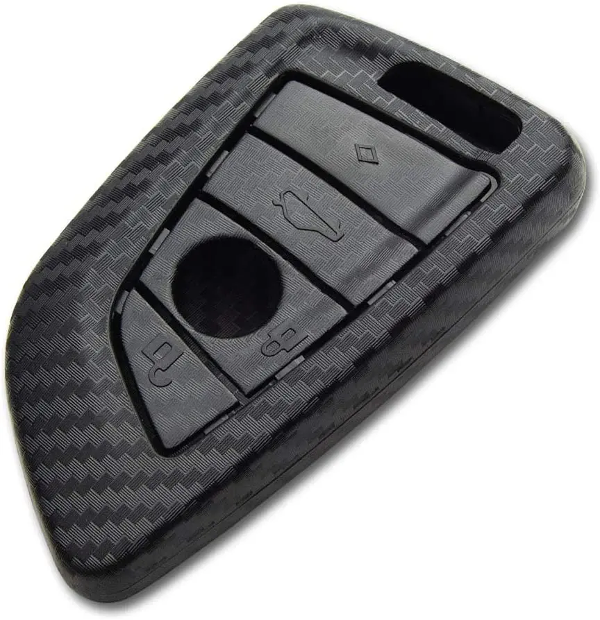 Cover chiave telecomando per BMW 1 3 5 7 serie X1 X3 X4 X5 X6 M3 M5 F20 F30 F10 E30 E34 E70 F15 F16 F45 F46 G20 G30 G32 G11 G12 9 Cover chiave telecomando per BMW 1 3 5 7 serie X1 X3 X4 X5 X6 M3 M5 F20 F30 F10 E30 E34 E70 F15 F16 F45 F46 G20 G30 G32 G11 G12 - He726e14297fa4c1782e4e316813c66efY