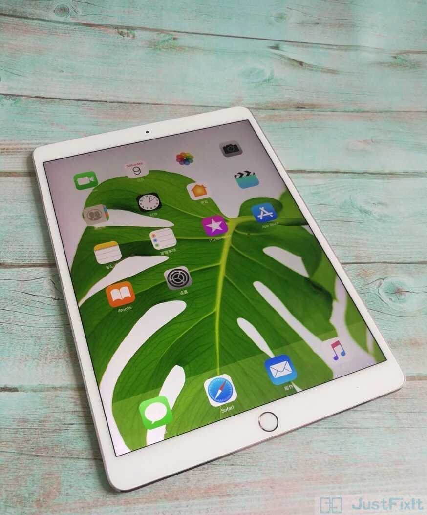 Оригинальный Apple IPad 5 обновленный ipad A1823 A1822 5th IPAD 2017 9 ...
