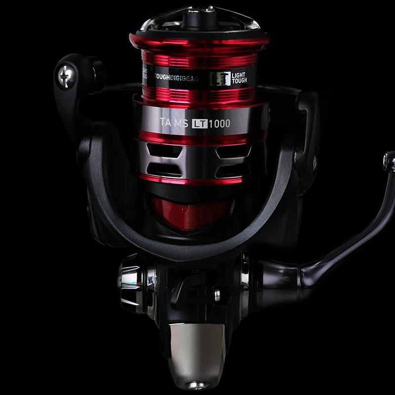 DAIWA - DAIWA 20 TA MS(ダイワ テイーエー エムエス) LT 1000 DAIWA Fishing Reel 2020 New TA MS LT 1000 2000 2500 3000C