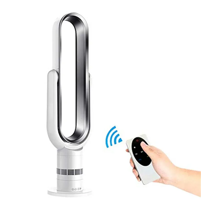 

Mobile air conditioning with remote control 124 Tower fan Quiet with Timer Sleep #4l31