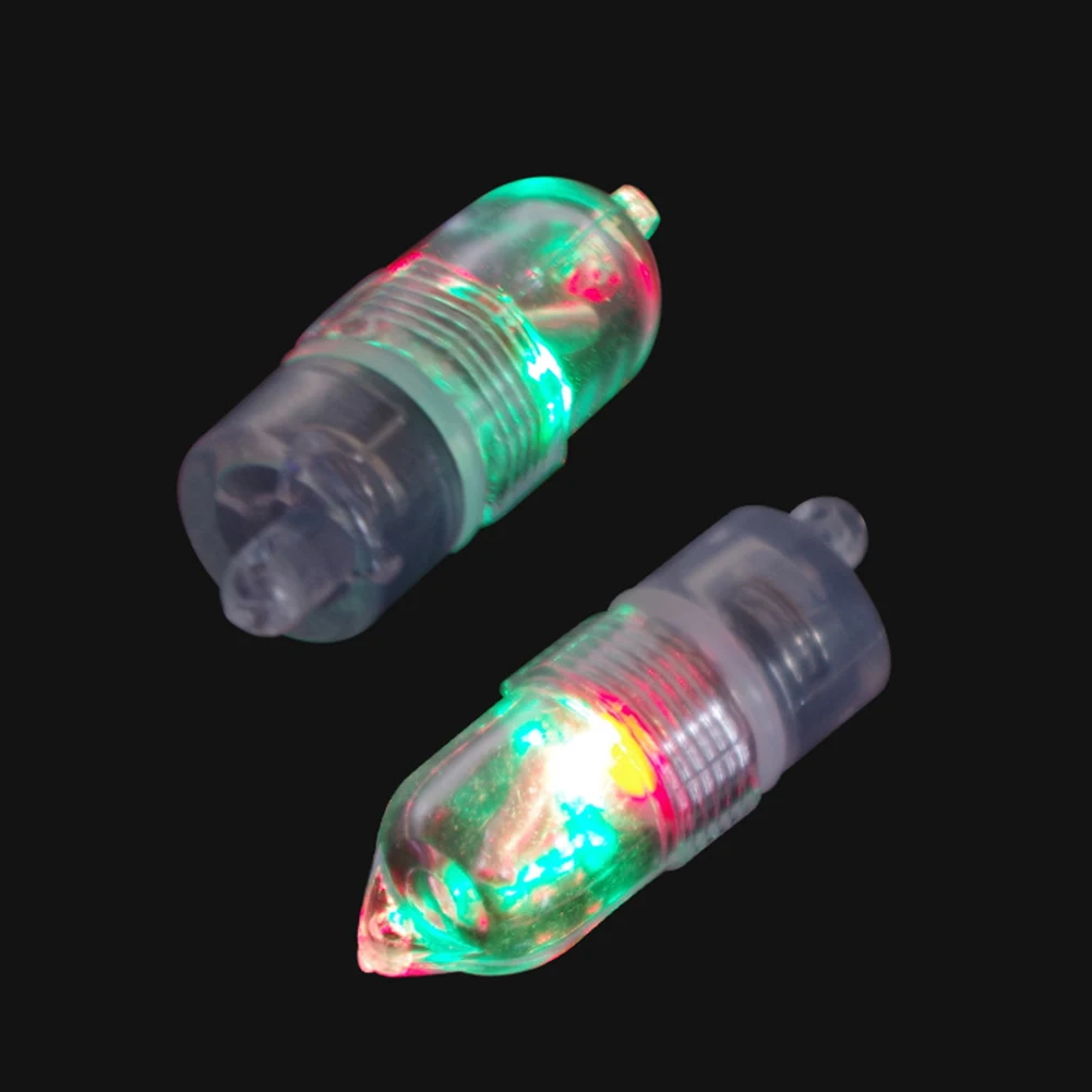 LED Night Fishing Rod Tip Light Smart Sensor Bite Alarm Lamp Gear Accessories | Спорт и развлечения