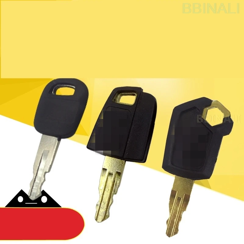 Аксессуары для входной двери ключ зажигания гусеницы CAT CAT306 307 312 320 323 325