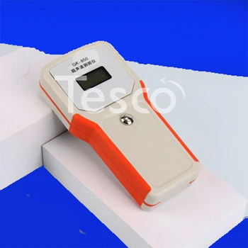 Custom ultrasonic frequency tester mask machine ultrasonic test handheld wireless frequency meter GK850 frequency detection 95% new for drum washing machine frequency conversion plate 0024000133d frequency board