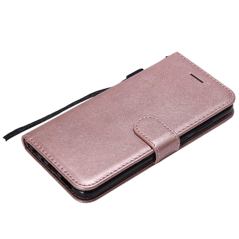 Кожаный бумажник чехол для Huawei Honor 10 9 8 Lite 9N 8X 8C 8A 8S 7X 6X 6C 6A чехол для Huawei P9 P10 P20 P30 lite рro с функцией стойки и кармашками для карточек