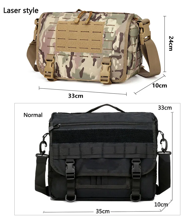 Military Laptop Bag Tactical Bags Computer Backpack