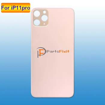

Gold Back Glass for iPhone 11pro Back Cover Gold Replacement