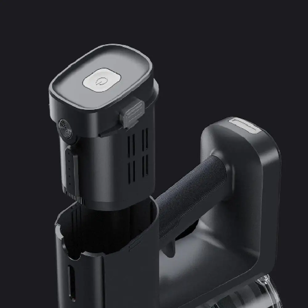 US $215.21 2020 Global Version VIOMI Handheld Cordless Vacuum Cleaner One Button OnOff Replaceable Battery Design 23000pa Suction A9