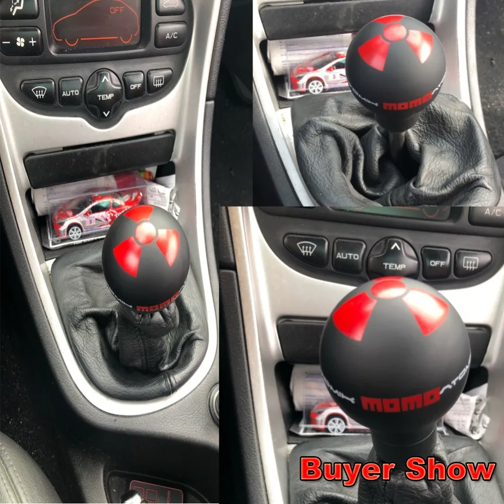gear shift knob