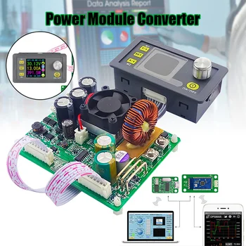 

Direct Current Voltage Regulator Power Supply Module Voltage Current Converter Power Adpater Board DPS5015 VJ-Drop