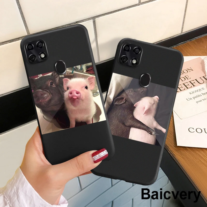 Мягкие силиконовые с рисунком чехол для мобильного телефона Google Pixel 4A 4XL 3A 3XL милый