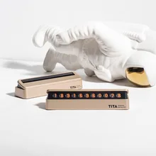 Bcase Tita автомобильные принадлежности стоп знак украшение автомобиля аксессуары для автомобиля временный стоп знак креативный стоп знак