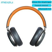 Meizu hd60, Bluetooth 5,0, наушники, активная гарнитура с шумоподавлением, беспроводные наушники HD50, обновление Apt-X BT 5,0 type-c, зарядка