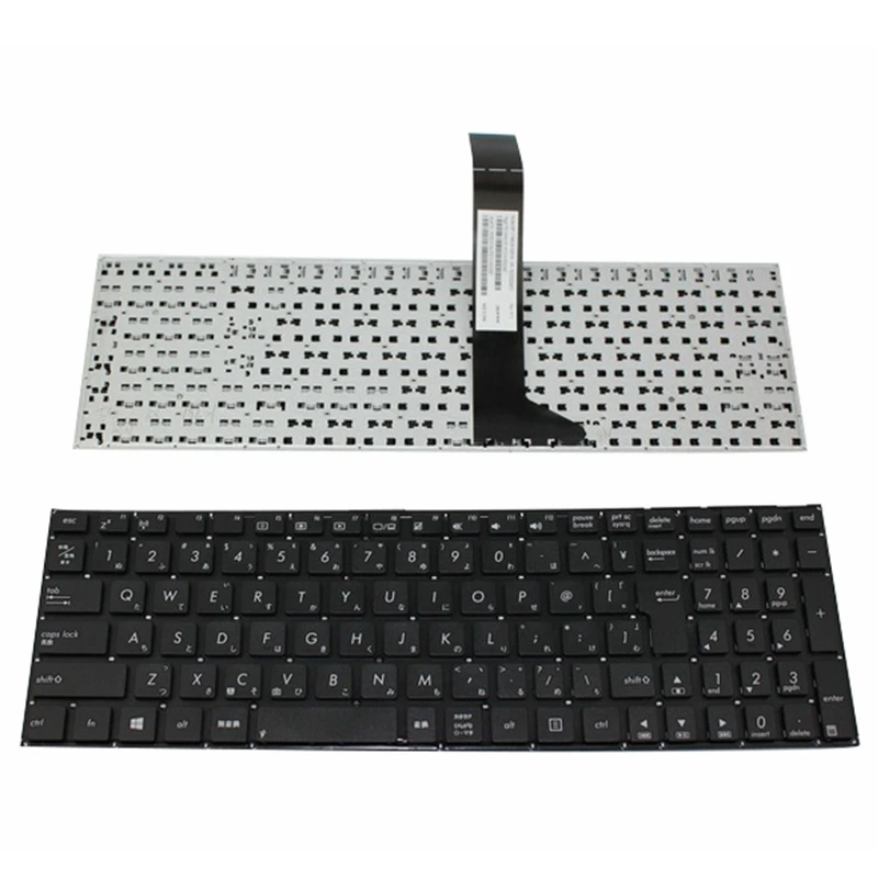 Teclado de Laptop Asus us ru jp po para Modelos X550 X550c X550ca X550cc X550cl X550d X550e X550j X550l X550m - Imagem 4