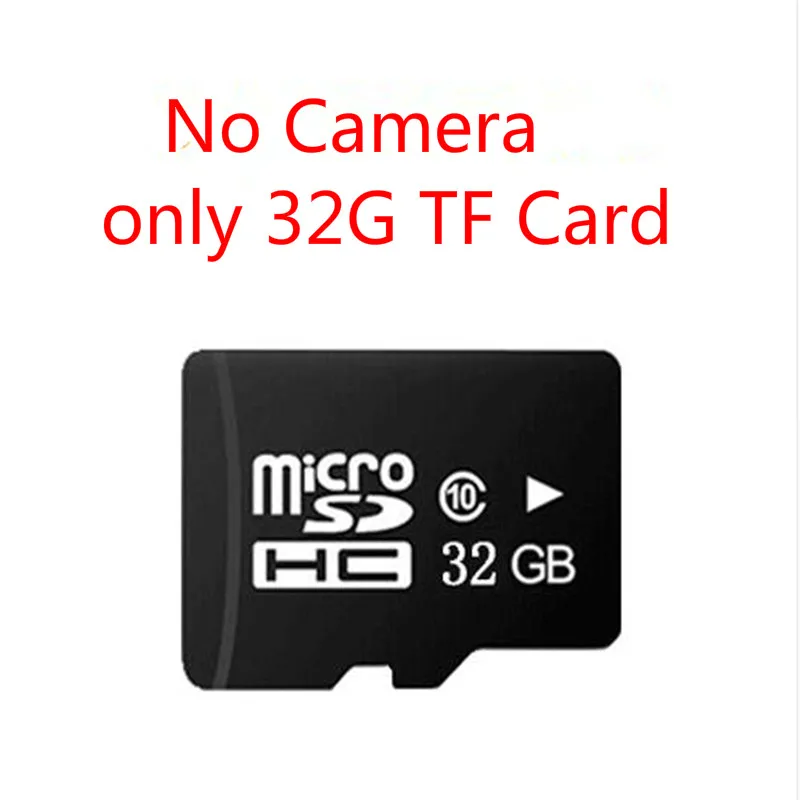 32GB C10 TF card SQ16 мини-камера 1080P HD видео рекордер Инфракрасное Ночное Обнаружение микро брелок с камерой вращение на 360 градусов цифровая камера - Color: 32GB C10 TF card
